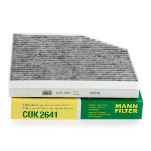 MANN-FILTER CUK 2641 Pollen filter