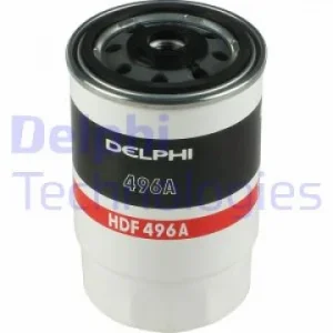 Fuel filter DELPHI HDF496