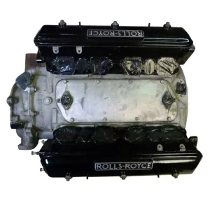 REBUILT ENGINE (RS8SXR)